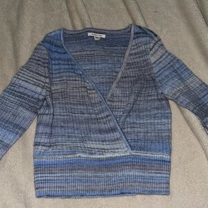 American Eagle Blue Sweater